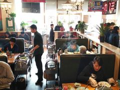 大堂-三个渔夫·蒸汽海鲜(五大道店)
