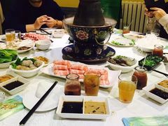 -东来顺饭庄(新源里店)