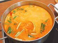 -樾餐厅泰式海鲜火锅(民歌湖店)