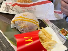 -麦当劳(天塔道店)