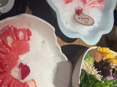 -百草滩羊清水涮羊肉(长城路店)