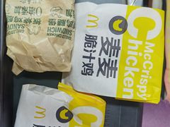 -麦当劳(双榆树店)