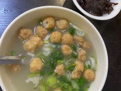 -何胖子丸子汤(南海街店)
