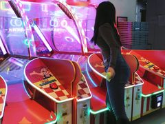 -CAGES凯吉思西餐厅运动乐园(静安店)