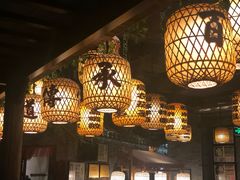 大堂-南京大牌档(三阳广场苏宁店)