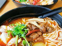-三千粉牛肉米粉(来客茂店)