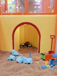 -宝贝渡口儿童游乐园(华南安盛店)