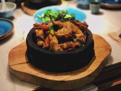 九层塔石锅大明虾-潮堂 · 潮州菜(恒隆广场店)