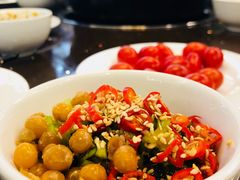 -蜀中吴养生板栗鸡(会展店)