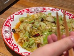 -破三川·新川菜(静安大融城店)