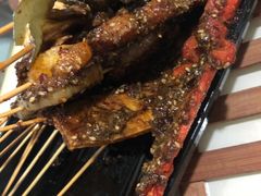-小朱麻辣串(益民街店)