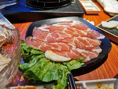 -山之屋炭火烧肉·生啤畅饮(大朗万科中央公园店)