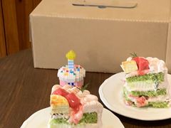 -流酥可心·牛乳蛋糕商店(禾祥西路店)