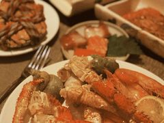 -盛宴自助餐厅(运达喜来登店)