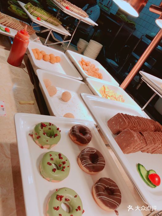 佰烧海鲜烤肉自助(诺德广场店)-图片-青岛美食-大众点评网