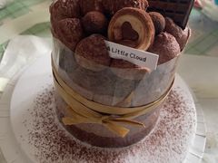 -一只小云朵a little cloud