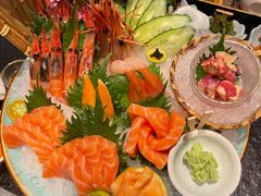 红酒鹅肝-匠和风精致料理(成都龙湖滨江天街店)