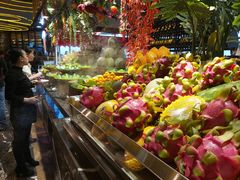 自助取餐区-喜庭海鲜自助(来福士店)