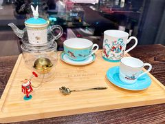 -布兰兔的植物庄园(杭州南宋御街店)