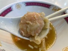 鲜虾云吞面-细拥竹升面(花城汇店)