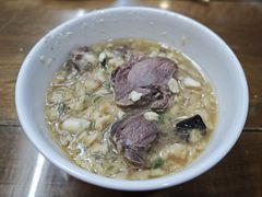 -建基泡馍·西安老字号·清真(永宁店)