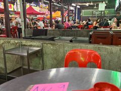 -黄亚华小食店(Jalan Alor)