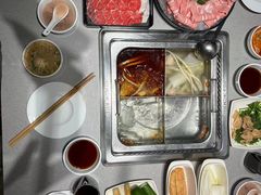 -海底捞火锅(长宁路龙之梦店)