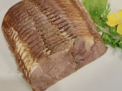 五香酱牛肉-同和居(什刹海店)