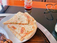 -北京龙庆四季香农家饭庄·灶台鱼·碳烤虹鳟鱼(龙庆峡店)