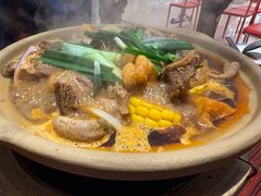 -沙胆彪炭炉牛杂煲(上海日月光广场店)