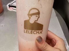 -LELECHA乐乐茶(月星环球港店)