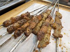 脆皮牛肉-老虎滩大连海鲜烧烤(建邺云锦路总店)