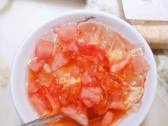 冰粉-绿茶餐厅(乐峰广场店)