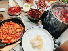 -坦坦大炉·韩式烤肉(望京店)