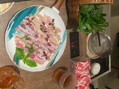 -蘑界·野生菌火锅(深业上城店)