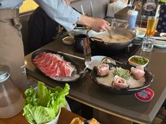 -捞王锅物料理(上海世茂广场店)