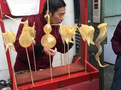 -城隍庙小礼品市场(福佑商厦福佑路店)