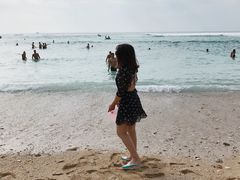 -库塔海滩
