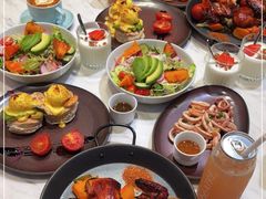 -théATRE茶聚场·餐厅(环球金融中心店)