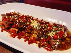 川蜀香辣美容蹄-花叔蜀川菜·辣子鸡(北关店)