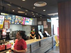 -汉堡王(万达坊店)