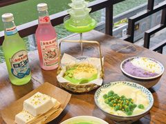 -李百蟹·江南蟹黄面(夫子庙店)