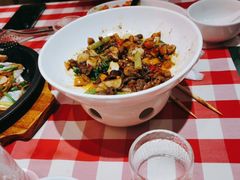 -西贝(上海我格广场店)