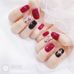 -恐龙·美甲美睫