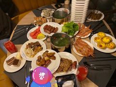 -星伦多 自助料理(圆融店)