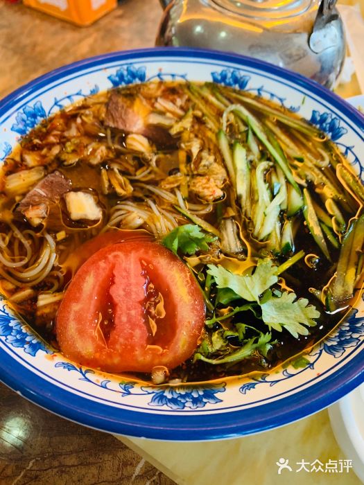 凤凰岭蒙古包风味餐厅图片
