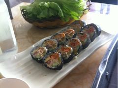 金枪鱼寿司-郑阿姨的家·이모네·韩料&烤肉(武川路店)
