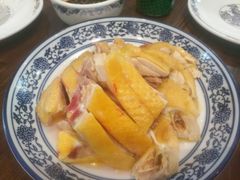 白切鸡-兰边碗(鼓楼店)