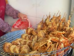 炸鸡全翅-骆记肠粉油糍