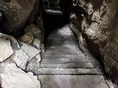 -秦岭终南山世界地质公园翠华山景区